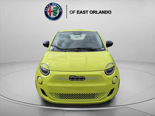 2026 Fiat 500e 500e