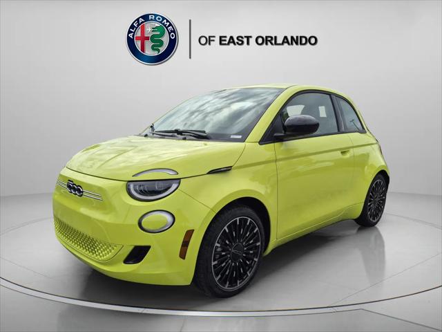2026 Fiat 500e 500e