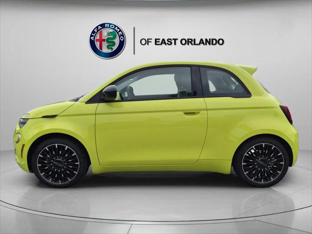 2026 Fiat 500e 500e