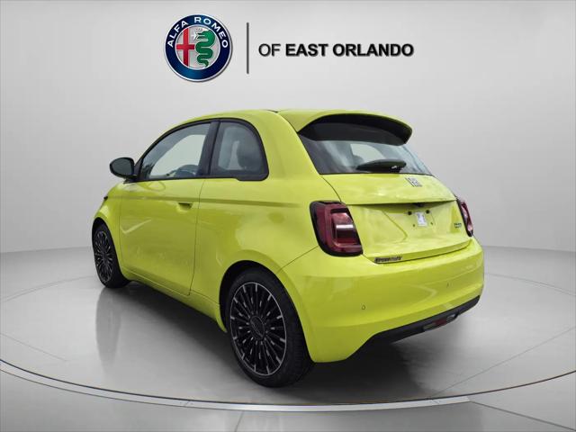 2026 Fiat 500e 500e