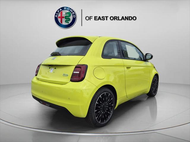 2026 Fiat 500e 500e