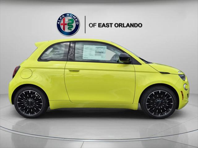 2026 Fiat 500e 500e