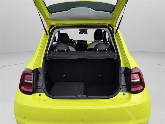 2026 Fiat 500e 500e