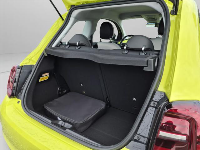 2026 Fiat 500e 500e
