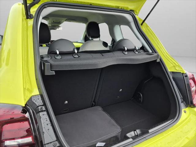2026 Fiat 500e 500e