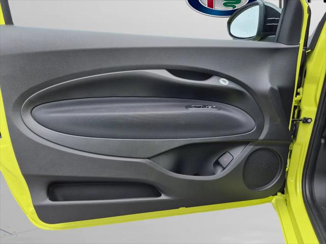 2026 Fiat 500e 500e