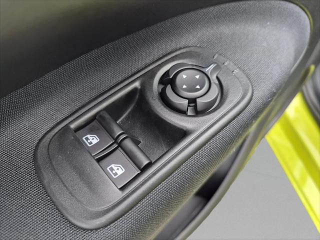 2026 Fiat 500e 500e