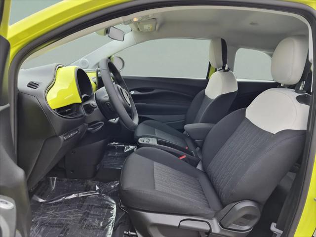 2026 Fiat 500e 500e