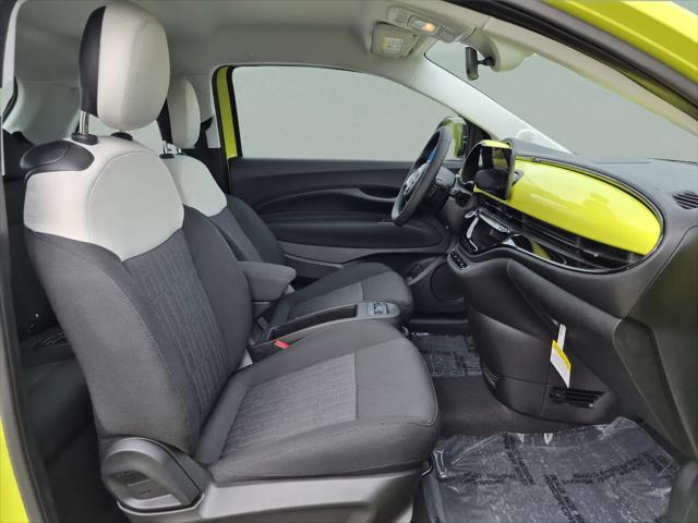 2026 Fiat 500e 500e