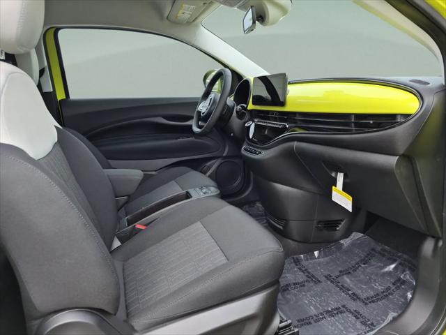 2026 Fiat 500e 500e