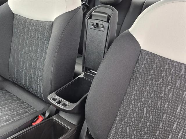 2026 Fiat 500e 500e