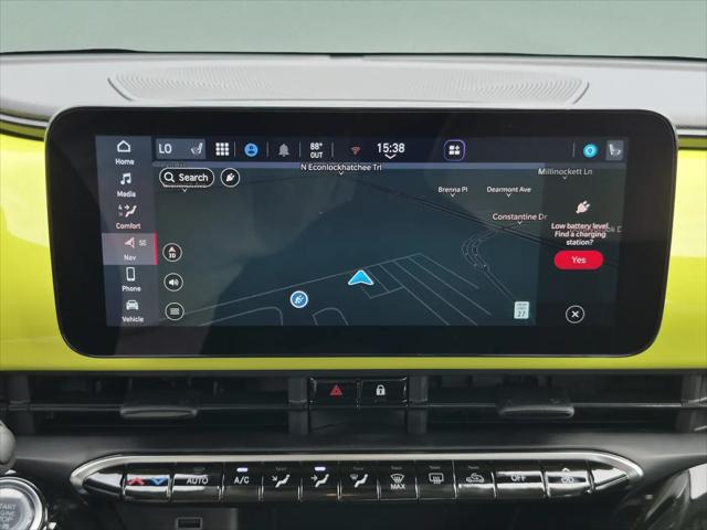 2026 Fiat 500e 500e