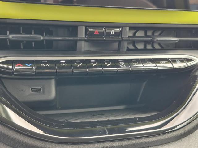 2026 Fiat 500e 500e