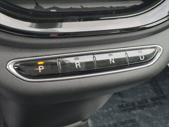 2026 Fiat 500e 500e