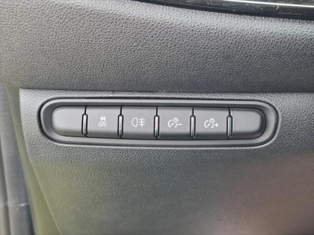 2026 Fiat 500e 500e