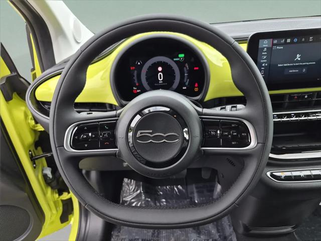 2026 Fiat 500e 500e