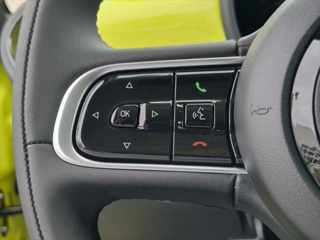 2026 Fiat 500e 500e