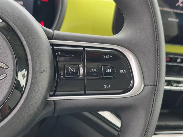 2026 Fiat 500e 500e