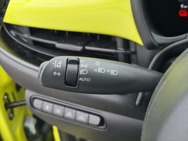 2026 Fiat 500e 500e