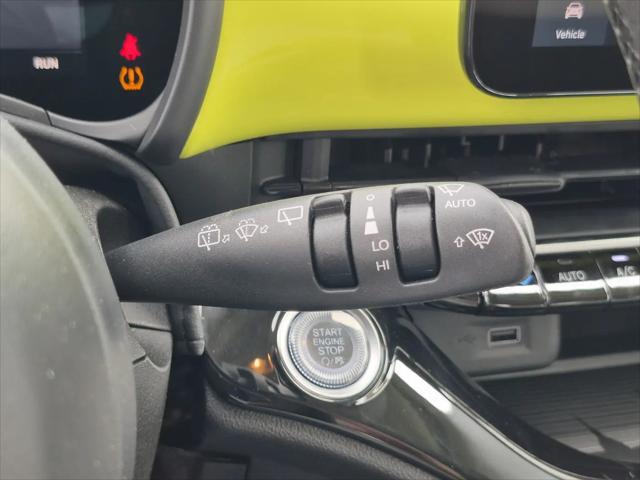 2026 Fiat 500e 500e