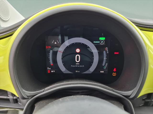 2026 Fiat 500e 500e
