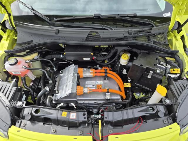 2026 Fiat 500e 500e