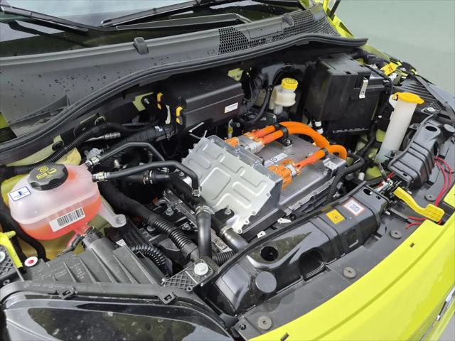 2026 Fiat 500e 500e
