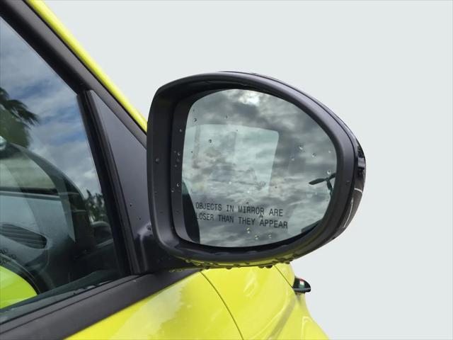 2026 Fiat 500e 500e