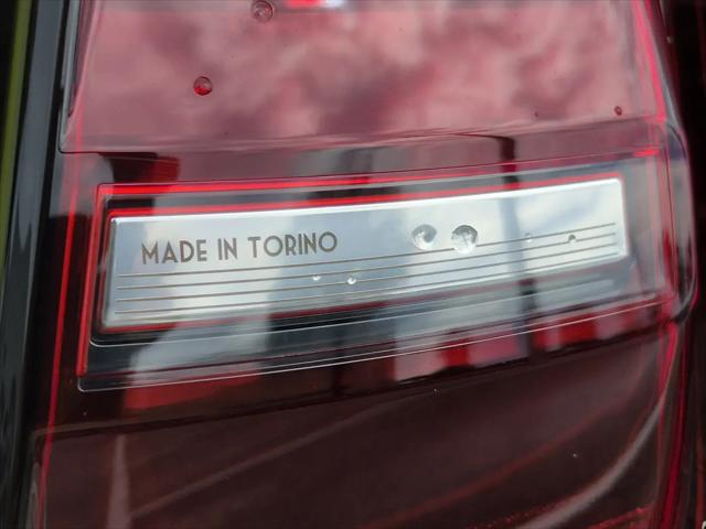 2026 Fiat 500e 500e