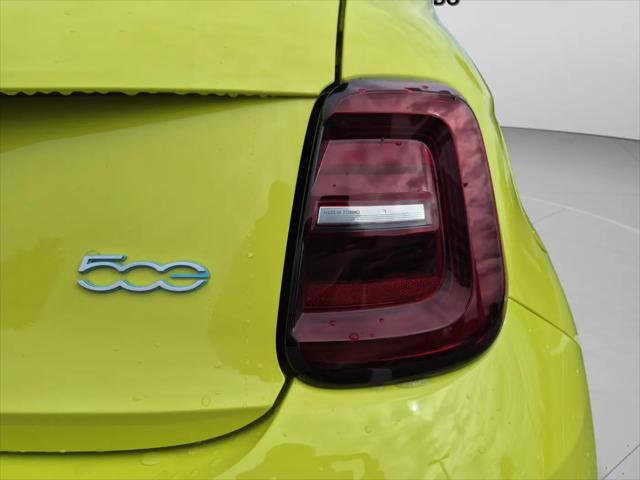 2026 Fiat 500e 500e