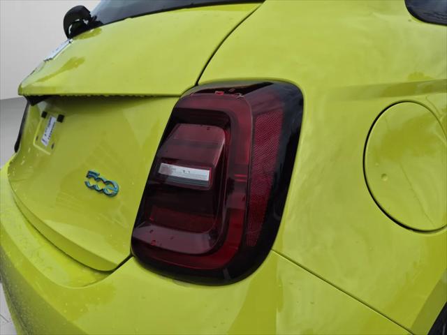 2026 Fiat 500e 500e