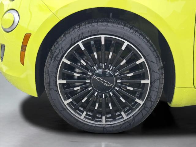 2026 Fiat 500e 500e