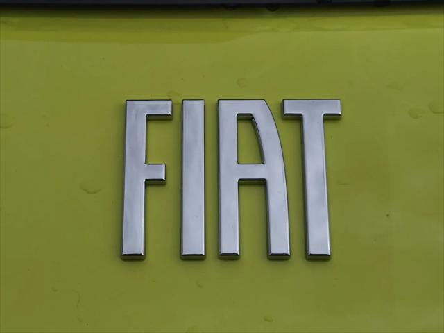 2026 Fiat 500e 500e
