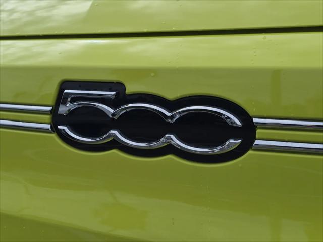 2026 Fiat 500e 500e