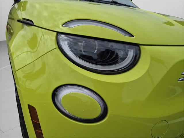 2026 Fiat 500e 500e