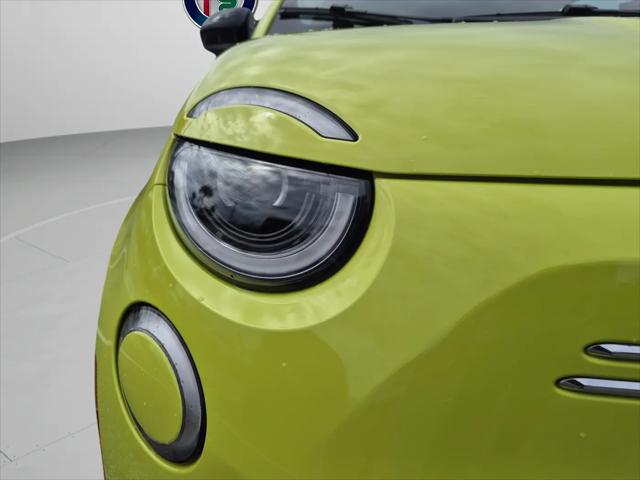 2026 Fiat 500e 500e