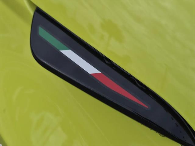 2026 Fiat 500e 500e