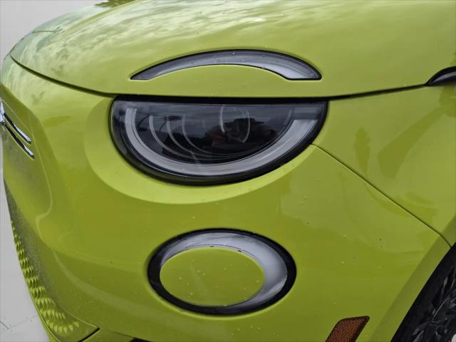 2026 Fiat 500e 500e