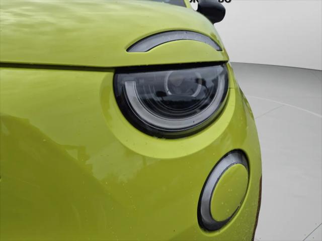 2026 Fiat 500e 500e