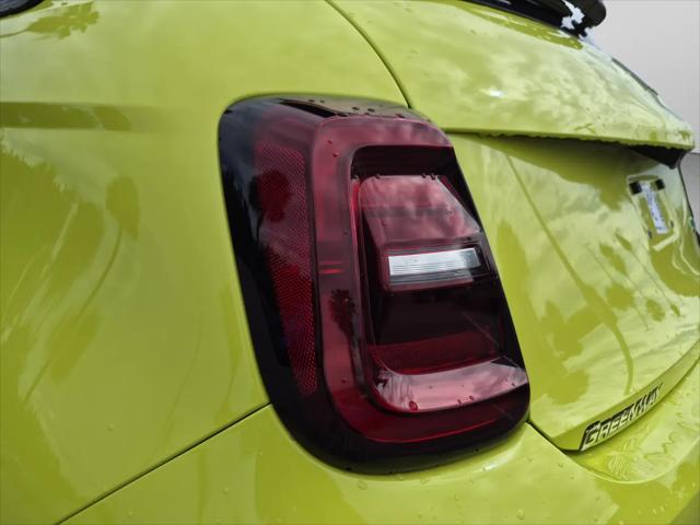2026 Fiat 500e 500e