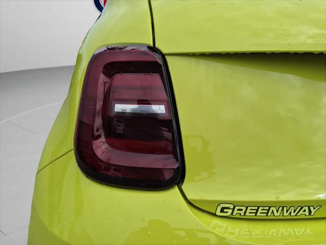 2026 Fiat 500e 500e
