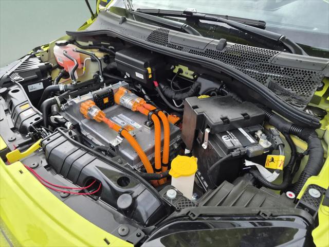 2026 Fiat 500e 500e
