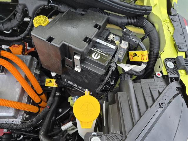 2026 Fiat 500e 500e