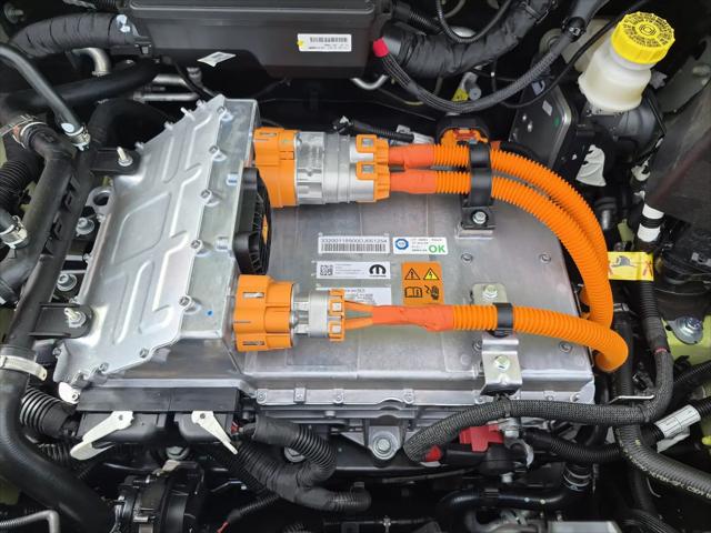 2026 Fiat 500e 500e
