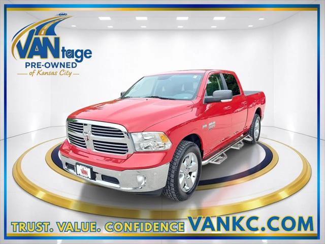 2019 Ram 1500 Classic Big Horn Crew Cab 4x4 6'4" Box for sale in Kansas City, MO