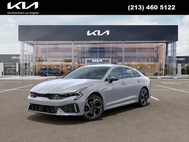 2026 Kia K5 GT-Line AWD for sale in Los Angeles, CA