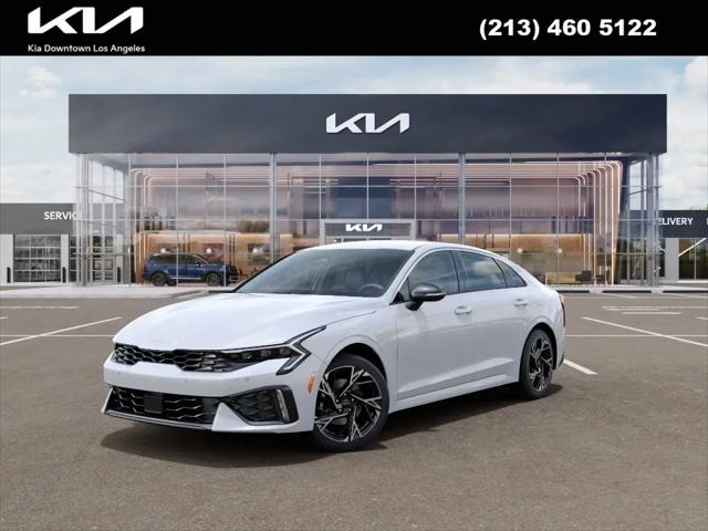 2026 Kia K5 GT-Line FWD for sale in Los Angeles, CA