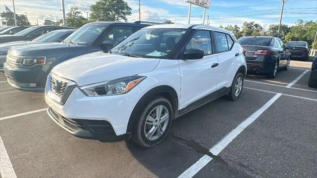 2020 Nissan Kicks S Xtronic CVT for sale in Waterford, MI