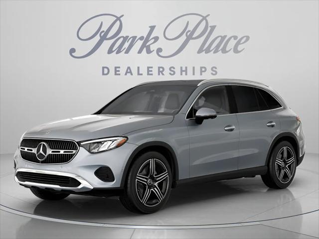 2026 Mercedes-Benz GLC 4MATIC SUV for sale in Fort Worth, TX