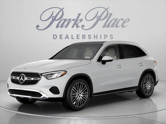 2026 Mercedes-Benz GLC 4MATIC SUV for sale in Fort Worth, TX